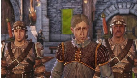 Dragon Age: Origins - Voice Talent-Trailer