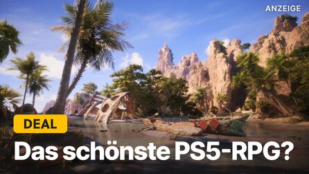92 Punkte: Dieses PS5-Rollenspiel haben wir im Test geliebt – jetzt ist es supergünstig!