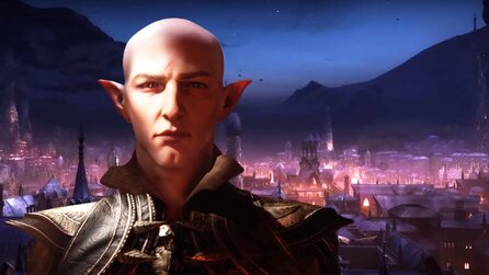 Teaserbild für Dragon Age: The Veilguard - Heute gibts endlich 15 Minuten Gameplay aus dem Dreadwolf-Spiel: Alle Infos im Ticker