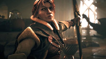 In Dragon Age: The Veilguard könnt ihr eure Companions nicht kontrollieren - das steckt hinter der bewussten Entscheidung