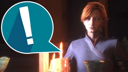 Dragon Age: The Veilguard sollte eigentlich ein Beraterteam mit 3 meiner liebsten Charaktere haben - und jetzt will ich das für Dragon Age 5!