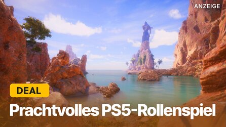 Traumhaft schönes PS5-Rollenspiel ist jetzt günstig: 92 Punkte im Test!