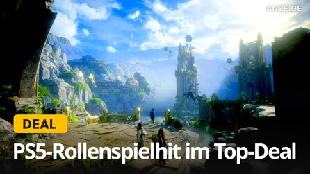 92 Punkte im Test: Dieses riesige PS5-Rollenspiel ist genau das Richtige für den Weihnachtsurlaub – und jetzt supergünstig im Angebot!