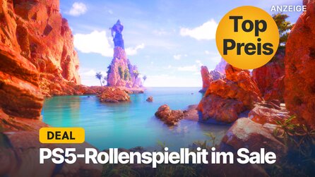 Riesiges PS5-Rollenspiel im Angebot: Diesen traumhaft schönen Hit mit 92 Punkten im GamePro-Test gibts jetzt zum Top-Preis!