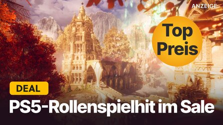 PS5-Rollenspiel aus 2024 im Angebot: Prachtvolle Welt, 100 Stunden Spielzeit + Top-Wertung im GamePro-Test!