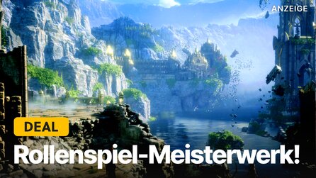 Nur noch 16€ statt 100€: PS5-Rollenspielhit mit 92 Punkten im Test jetzt günstig in der Deluxe Edition sichern!