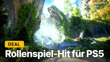 PS5-Rollenspielhit im Angebot: Dieses Meisterwerk haben wir im Test geliebt – Jetzt ist es bei Amazon 76% günstiger als zum Release!