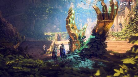 Bildschönes Fantasy-Rollenspiel: Dieses PS5-Spiel haben wir im Test geliebt – jetzt ist es supergünstig!