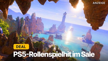 Episches Fantasy-Abenteuer für PS5 im Angebot: Diesen Rollenspielhit aus 2024 gibt’s jetzt 64% günstiger!