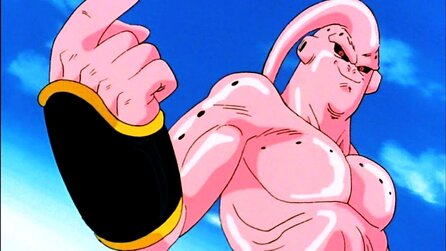 Dragon Ball Z - Neuer Adidas-Sneaker im Stil von Majin Boo geleakt