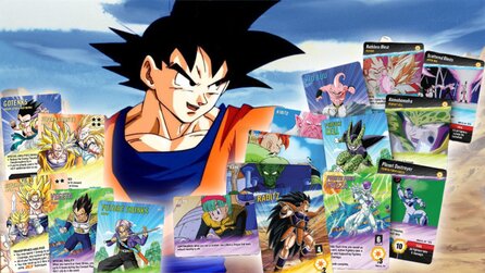 Neues Dragon Ball Z-Brettspiel lässt euch die epischen Kämpfe aus der Serie aufs Neue wiedererleben
