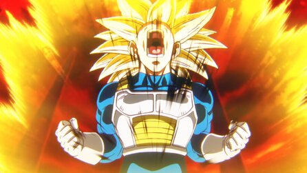 Dragon Ball Daima: Vegeta will nicht zugeben, dass er die Super-Saiyajin 3-Form nach Son Goku erreicht hat und erfindet einfach komplett neue Form