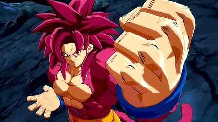 Das beste Dragon Ball-Spiel bekommt 8 Jahre nach Release noch einen DLC - mit Son Gokus stärkster Super-Saiyajin-Form