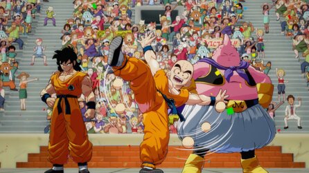 Dragon Ball FighterZ - Erste DLC-Charaktere enthüllt, Broly und Bardock kommen ins Spiel