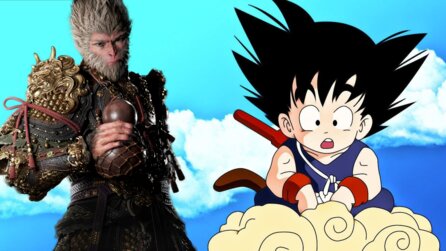 Dragon Ball: Erster Entwurf für Son Goku sieht ganz anders aus und erinnert nicht grundlos an Black Myth: Wukong