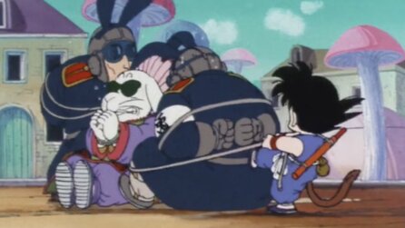 Dragon Ball: Dieser vergessene Schurke wurde von Son Goku auf den Mond verbannt, hat zahlreiche Zerstörungen überlebt und sitzt bis heute noch dort