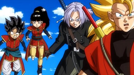 Dragon Ball Heroes: Neue Anime-Folgen mit Xeno Goku + Co. angekündigt