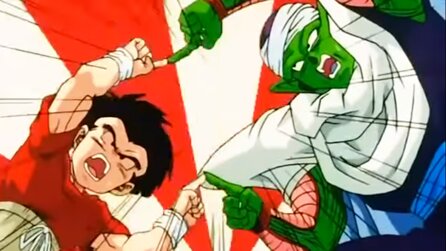 Dragon Ball-Spiel zeigt eine noch nie zuvor gesehen Fusion von Piccolo und Krillin - und Akira Toriyama selbst hat sie schon 20 Jahre zuvor skizziert