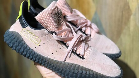 Dragon Ball Sneaker - Viertes Modell in der Adidas-Serie ist Majin Boo