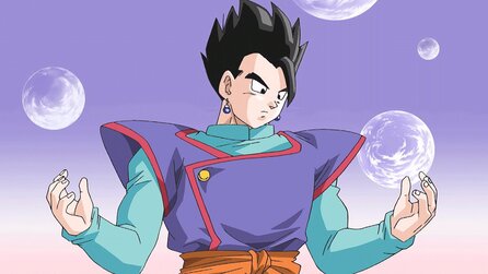 Dragon Ball Z: Seht Son Gohan in einem Outfit und mit einer Transformation, die es so nie zusammen gab