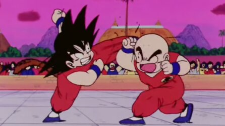 In Dragon Ball haben sich Son Goku und Krillin innerhalb von 11 Jahren nur 2 Tage gesehen - wisst ihr, welche beiden Momente gemeint sind?