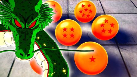 Dragon Ball Sparking Zero: So findet ihr die sieben Dragon Balls, um Shenlong und Porunga zu beschwören