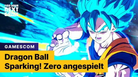 Teaserbild für Dragon Ball: Sparking! Zero angespielt - In diesen Kämpfen kommen sogar Neulinge auf ihre Kosten