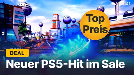 Brandneuer PS5-Hit im Angebot: Auf dieses spektakuläre Actionspiel mussten wir 17 Jahre warten!