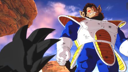 Vegeta als Weraffe bringt Dragon Ball Sparking Zero-Spieler zur puren Verzweiflung und Bandai Namco sagt nur Versuchs halt nochmal