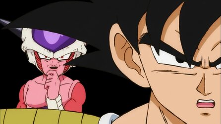 Dragon Ball Super: Broly - Neuer Trailer zeigt erstmals Son Gokus Mutter