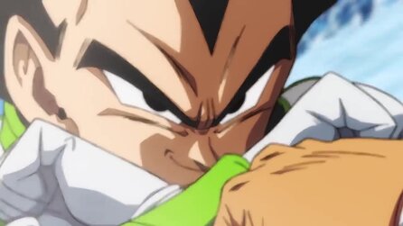 Dragon Ball Super: Broly - Finaler Trailer zeigt Vegetas rothaarige Form