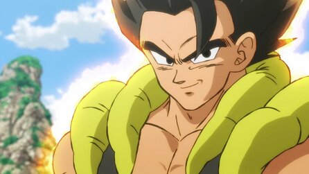 Dragon Ball Super: Broly - UPDATE: Englischer Trailer enthüllt Gogeta