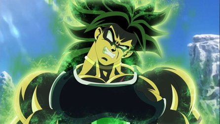 Dragon Ball - Werden Son Goku + Vegeta bald zum grünen Super-Saiyajin?