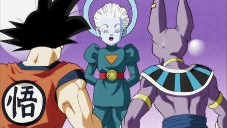 Dragon Ball Super enthüllt einzigen Weg, wie Engel getötet werden können