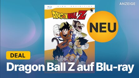 Dragon Ball Z wird neu aufgelegt: Crunchyroll bringt endlich verbesserte Version auf Blu-ray heraus!