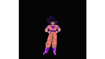 Dragon Ball Z III: Ressen Jinzou Ningen NES