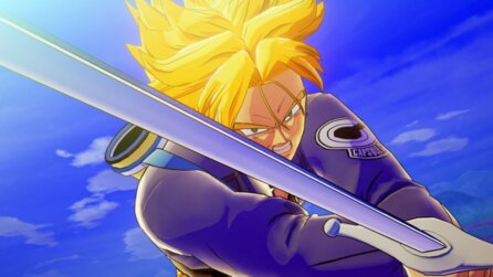 Dragon Ball Z: Kakarot - Neue Bilder zeigen erstmals Trunks in Aktion