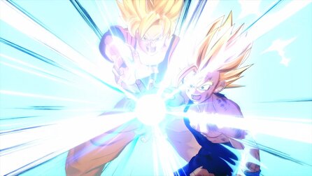 Endlich gibts Dragon Ball-Sneaker, die richtig gut aussehen