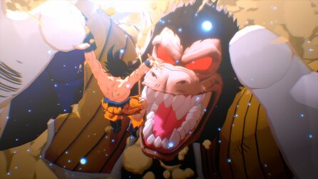 Dragon Ball Z: Kakarot - Spiel beantwortet ungeklärte Fragen des Anime