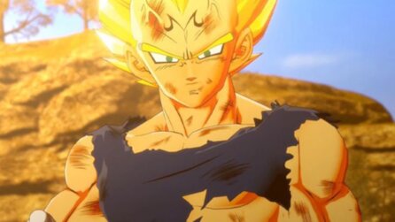 Dragon Ball Z: Kakarot - Endlich sehen wir den Prinz der Sayajin in Aktion