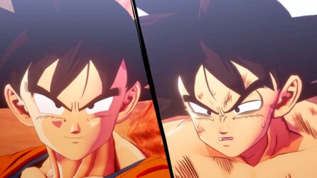 Dragon Ball Z: Kakarot - Test-Halbzeit: Die Stärken und Schwächen des Action-RPGs