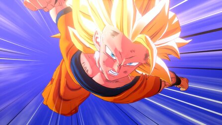 Dragon Ball Z: Kakarot - Glitch lässt euch jederzeit als Super-Saiyajin spielen