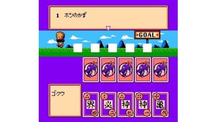 Dragon Ball Z: Kyoushuu! Saiyajin NES