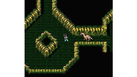 Dragon Buster II: Yami no Fuuin NES