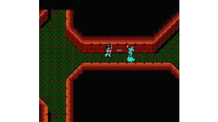 Dragon Buster II: Yami no Fuuin NES