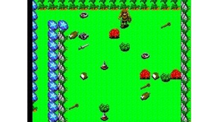 Dragon Crystal Sega Master System