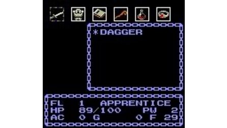 Dragon Crystal Game Gear