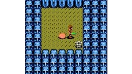 Dragon Crystal Game Gear