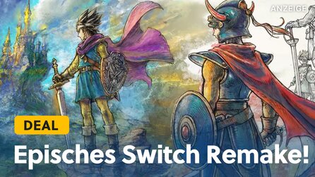 Der Gaming-Hit aus 1986 hat endlich ein Remake und hier bekommt ihr es!