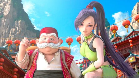 Dragon Quest 11: Echoes Of An Elusive Age - PS4 als Release-Plattform für Europa bestätigt